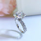 ⏳Time-limited Special⌛5 Carat Moonlight Sterling Silver Moissanite Ring