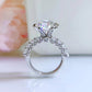 ⏳Time-limited Special⌛5 Carat Moonlight Sterling Silver Moissanite Ring