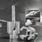 🔩✨PVC Pipe Internal & External Thread Tool🔥