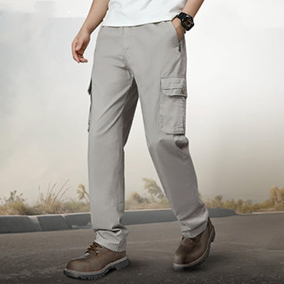 💥Ultra Comfort Flex Fit Multi-pocket Durable Pants👖