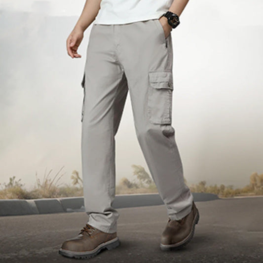 💥Ultra Comfort Flex Fit Multi-pocket Durable Pants👖
