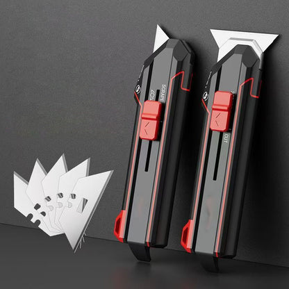 2-in-1 Cutting & Scraping Utility Knife（50% OFF）