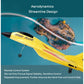 Fixed-wing remotely piloted fighter aircraft