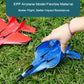 Fixed-wing remotely piloted fighter aircraft