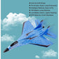 Fixed-wing remotely piloted fighter aircraft