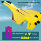 Fixed-wing remotely piloted fighter aircraft