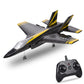 Fixed-wing remotely piloted fighter aircraft