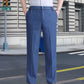 Men's Comfortable Stretchy Jeans with Elastic Waist