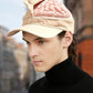 Funny Baseball Brain Cap for Women & Men