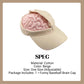 Funny Baseball Brain Cap for Women & Men