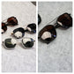 🕶️ LIMITED-TIME 50% OFF! 💥 Geometric Double-Beam Polarized Sunglasses – UV400, Retro, Lightweight ✨