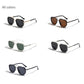 🕶️ LIMITED-TIME 50% OFF! 💥 Geometric Double-Beam Polarized Sunglasses – UV400, Retro, Lightweight ✨