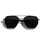 🕶️ LIMITED-TIME 50% OFF! 💥 Geometric Double-Beam Polarized Sunglasses – UV400, Retro, Lightweight ✨