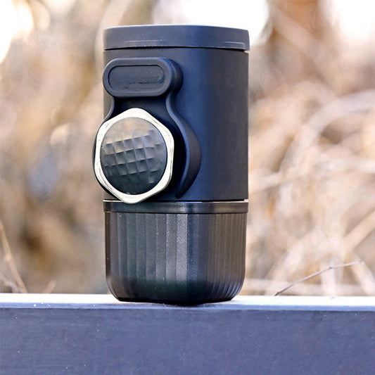 ⏳Time-limited Special⌛Portable Hand Press Coffee Maker