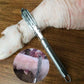 Stainless Steel Hog Hair Removal Tool