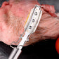 Stainless Steel Hog Hair Removal Tool