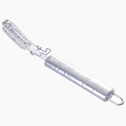 Stainless Steel Hog Hair Removal Tool