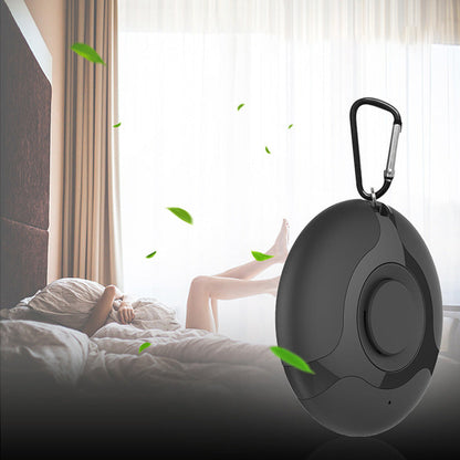 🔥Summer Hot Sale 50% OFF☘️ Multi-Purpose USB Ultrasonic Mosquito-Repellent Buckle