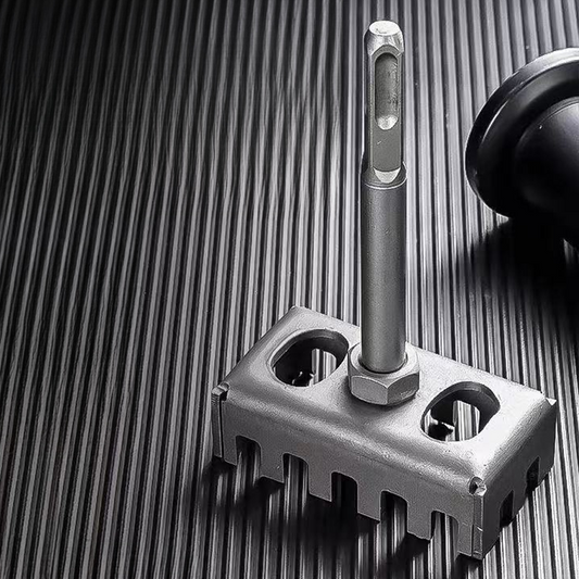 ✨LAST DAY SALE 50% OFF✨ Model 86 Electric Box Square Hole Cutter