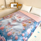 ⏳Time-limited Special⌛Cute Cartoon Cool Feeling Light Air-conditioning Quilt