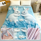 ⏳Time-limited Special⌛Cute Cartoon Cool Feeling Light Air-conditioning Quilt