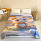 ⏳Time-limited Special⌛Cute Cartoon Cool Feeling Light Air-conditioning Quilt
