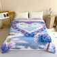 ⏳Time-limited Special⌛Cute Cartoon Cool Feeling Light Air-conditioning Quilt