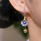 💎Delicate Ginkgo Leaf Earrings for Women
