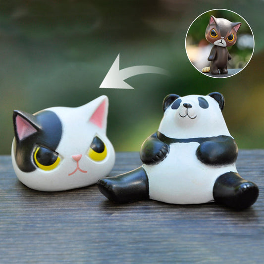 Creative Cute Cat Decoration