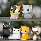 Creative Cute Cat Decoration