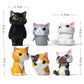 Creative Cute Cat Decoration