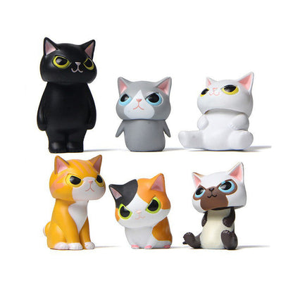 Creative Cute Cat Decoration