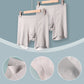 🌴Summer Special❄️ Men's Comfortable Seamless Ice Silk Briefs