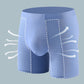 🌴Summer Special❄️ Men's Comfortable Seamless Ice Silk Briefs