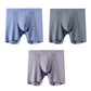 🌴Summer Special❄️ Men's Comfortable Seamless Ice Silk Briefs