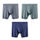 🌴Summer Special❄️ Men's Comfortable Seamless Ice Silk Briefs