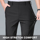 Men's Summer Breathable Stretch Straight Leg Pants