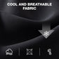 Men's Summer Breathable Stretch Straight Leg Pants