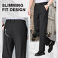 Men's Summer Breathable Stretch Straight Leg Pants