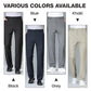 Men's Summer Breathable Stretch Straight Leg Pants