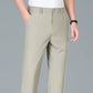 Men's Summer Breathable Stretch Straight Leg Pants