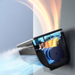 ❄️Desktop & Wall-Mountable Mini Ice Mist Fan