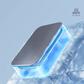 ❄️Desktop & Wall-Mountable Mini Ice Mist Fan