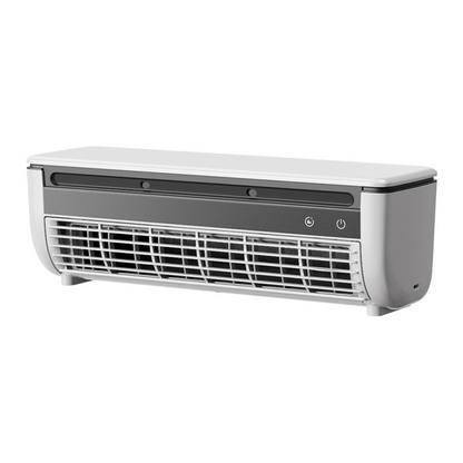 ❄️Desktop & Wall-Mountable Mini Ice Mist Fan
