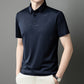❄️Men's Ice Silk Lapel Shirt