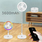 🍃Rechargeable & Foldable Mini Fan