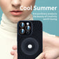 📱2025 New Product❄️Magnetic Heat Dissipation Phone Case