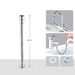 Flexible 360 Degree Stainless Steel Faucet Splashproof Extension