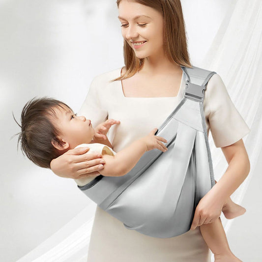 Adjustable Baby Sling Carrier From Newborn to Toddler