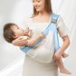 Adjustable Baby Sling Carrier From Newborn to Toddler